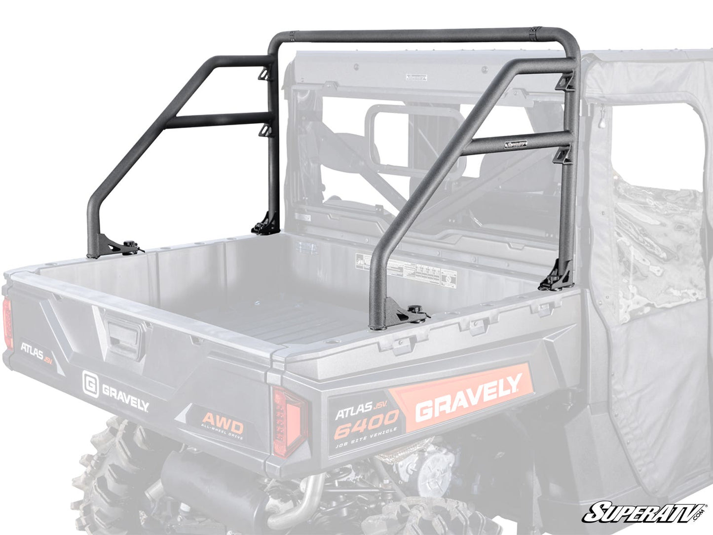 Gravely Atlas JSV Sport Accessory Bar