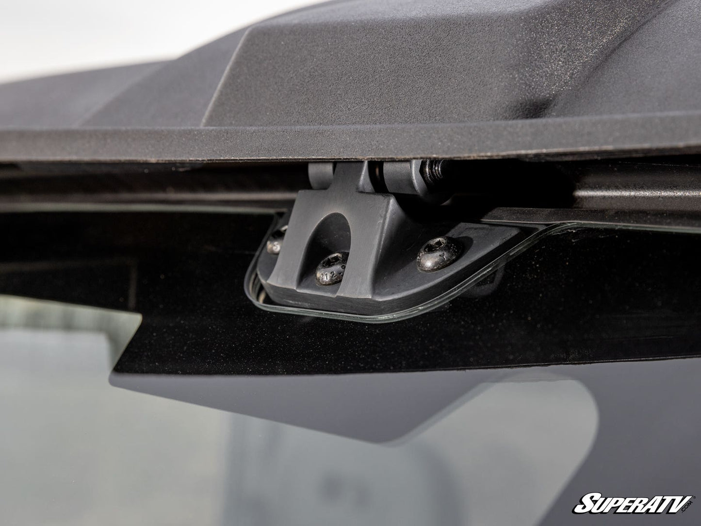 Gravely Atlas JSV MaxDrive Power Flip Glass Windshield