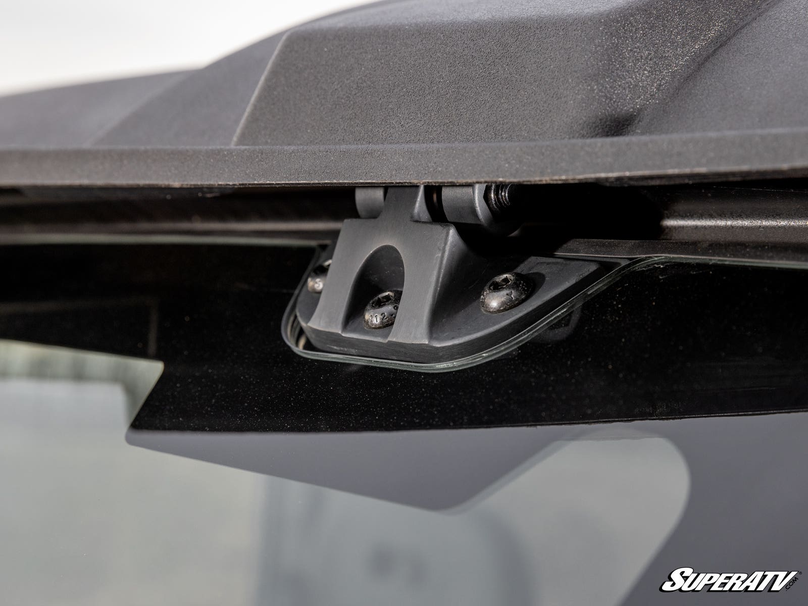 Gravely Atlas JSV MaxDrive Power Flip Glass Windshield