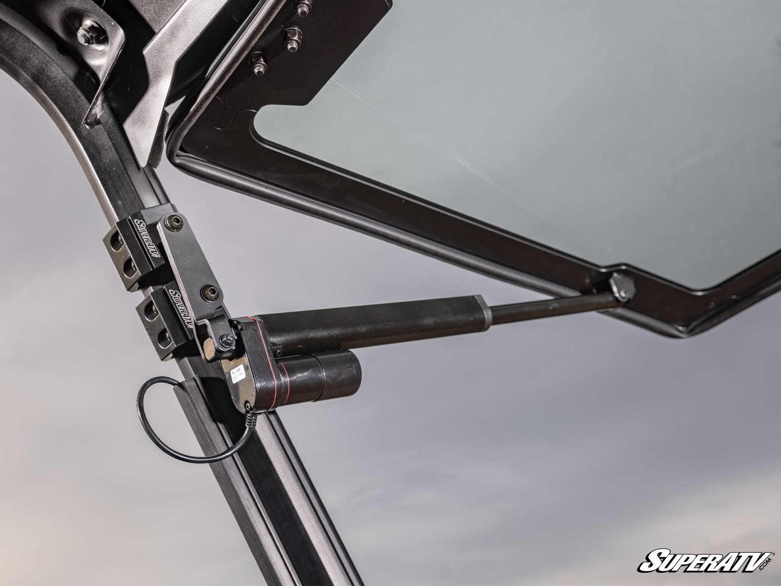 Gravely Atlas JSV MaxDrive Power Flip Glass Windshield