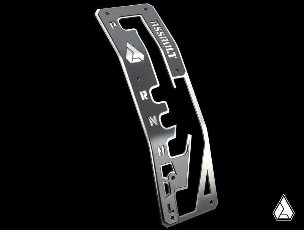 Assault Industries L2R Shifter Gate Panel Kit (Fits: Can Am Maverick X3)