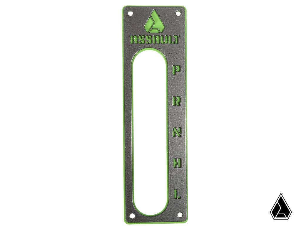 Assault Industries Striker Shifter Gate Panel Kit (Fits: Wildcat XX / XTR1000)