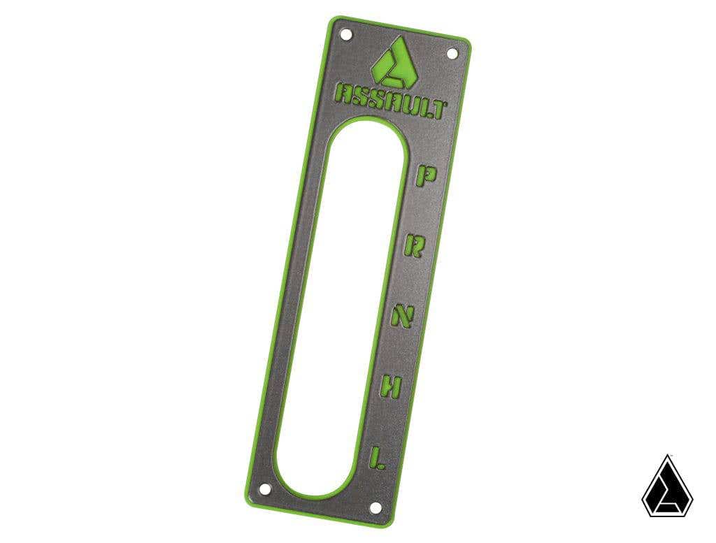 Assault Industries Striker Shifter Gate Panel Kit (Fits: Wildcat XX / XTR1000)