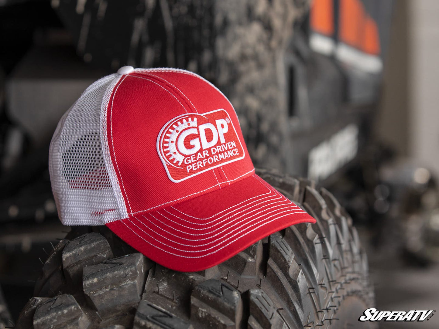 GDP Trucker Hat