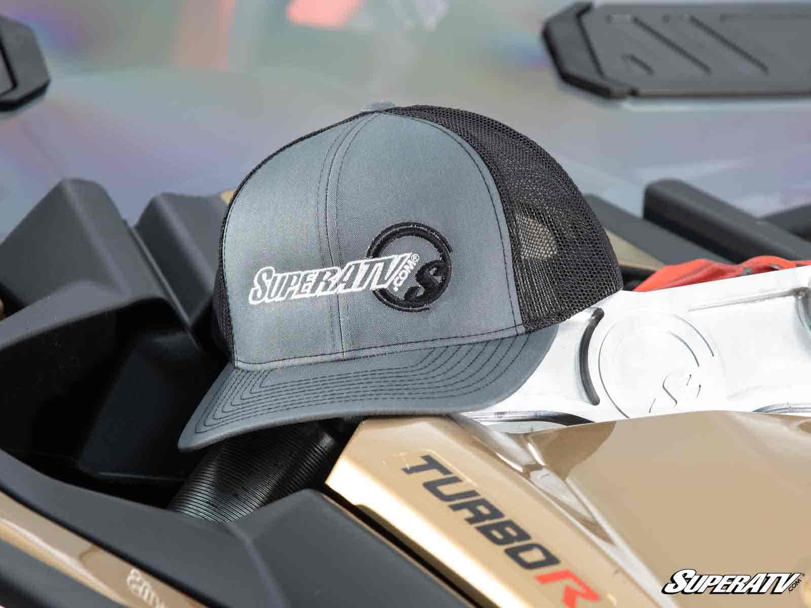 SuperATV Logo Trucker Hat