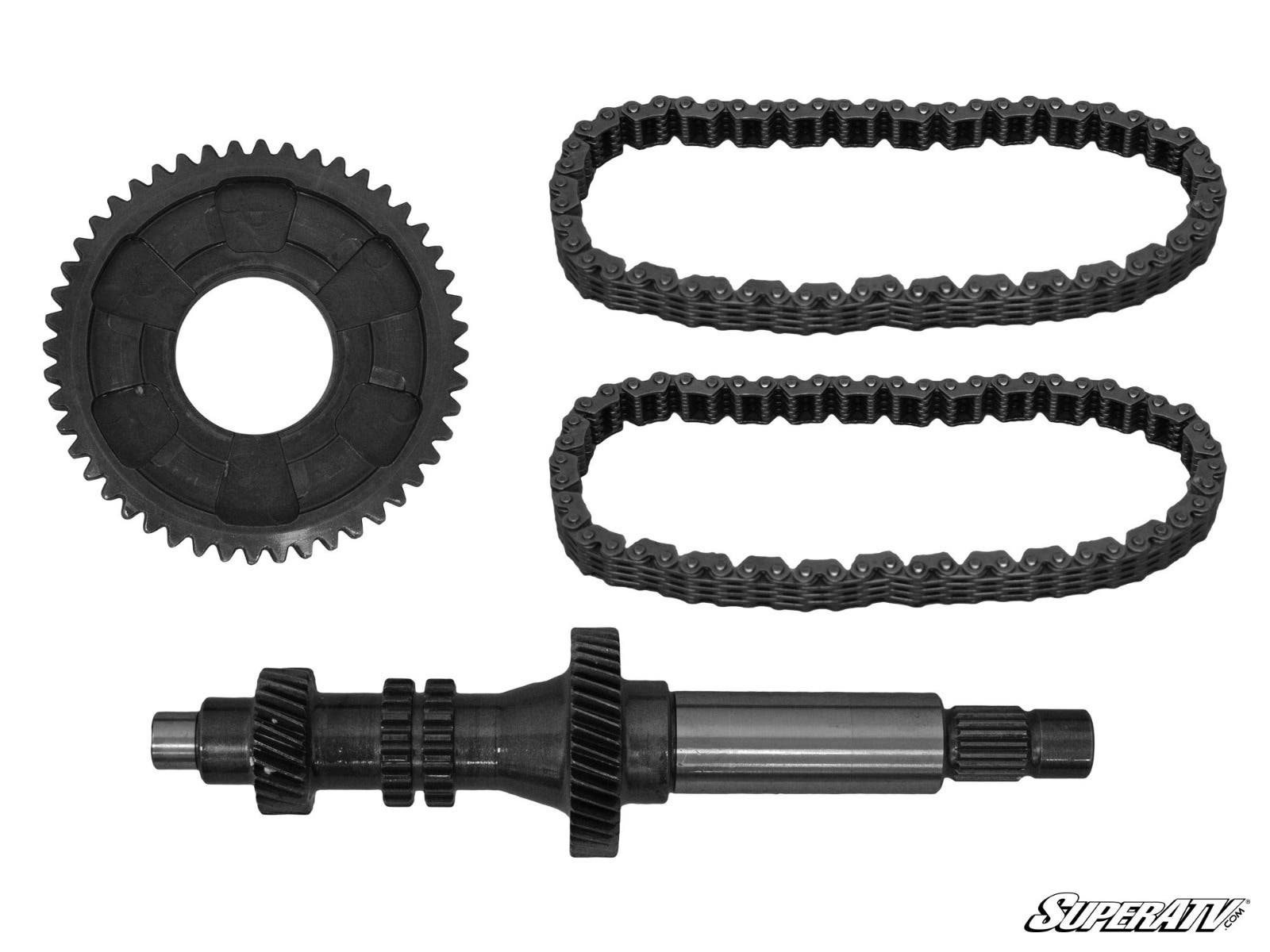 Polaris Ranger XP 1000 Heavy-Duty Reverse Chain