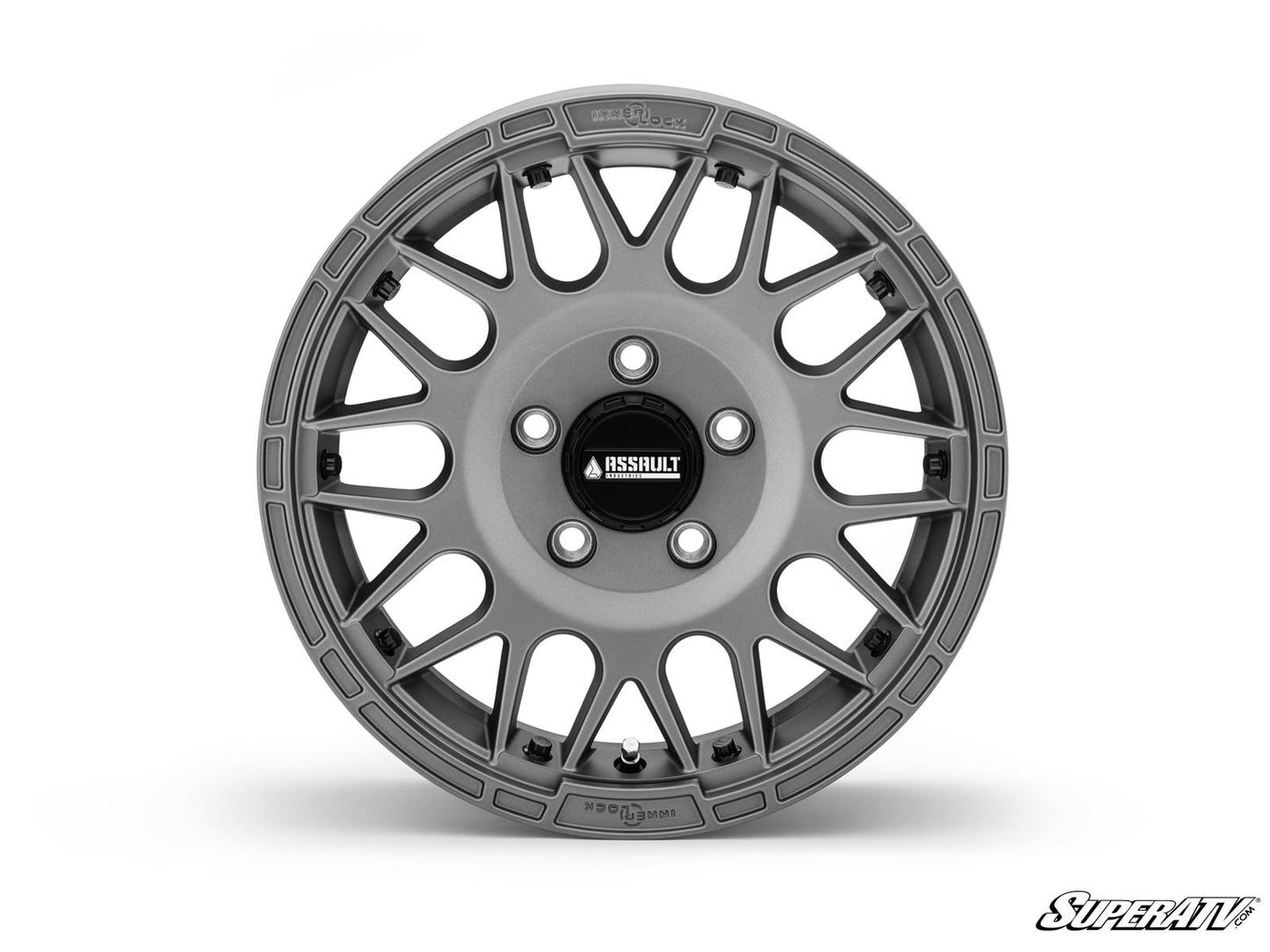 Assault Industries Hellfire Wheels with InnerLock™ Technology