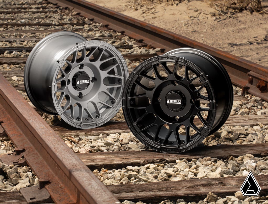 Assault Industries Hellfire Wheels with InnerLock™ Technology