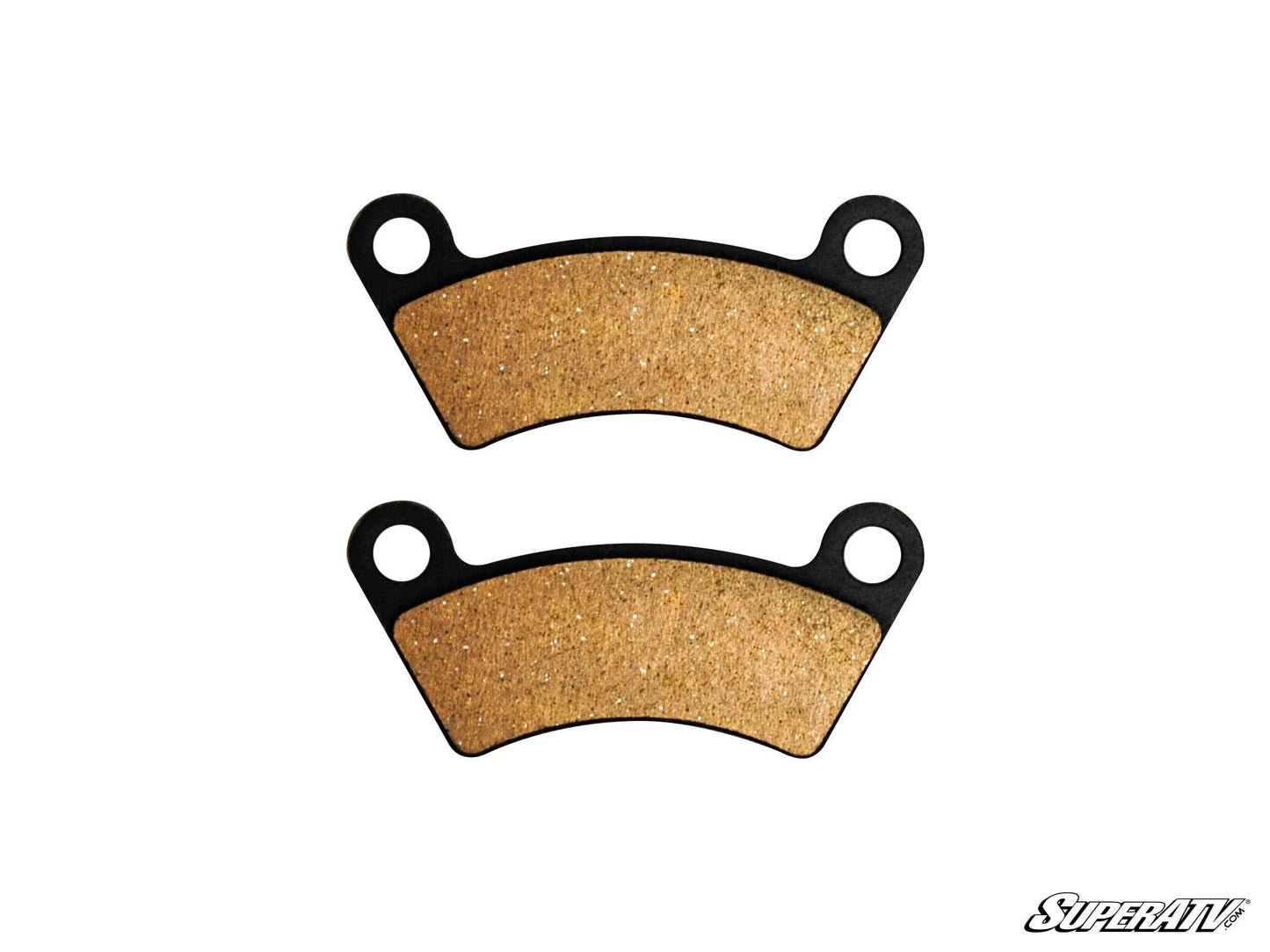 Honda ATV Rear Disc Brake Pads for SuperATV Rear Disc Brake Kits