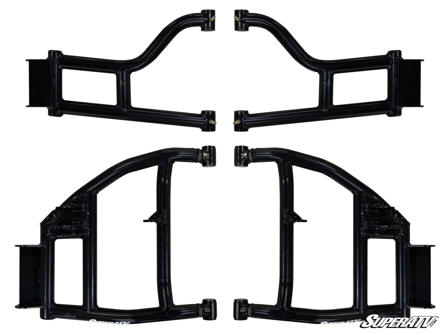 Honda Pioneer 1000 High Clearance 1.5" Offset Rear A-Arms