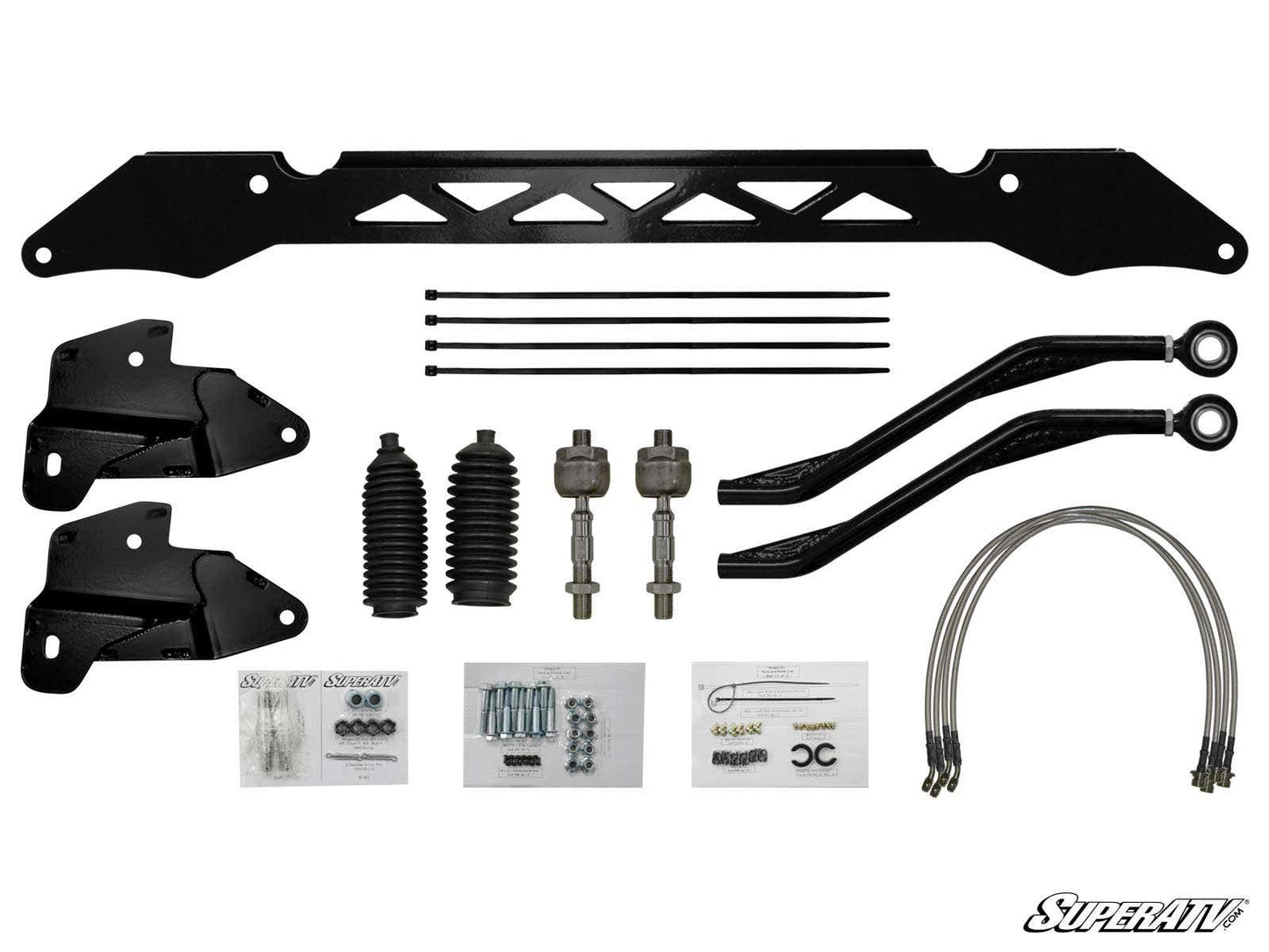 Honda Pioneer 1000 6" Lift Kit