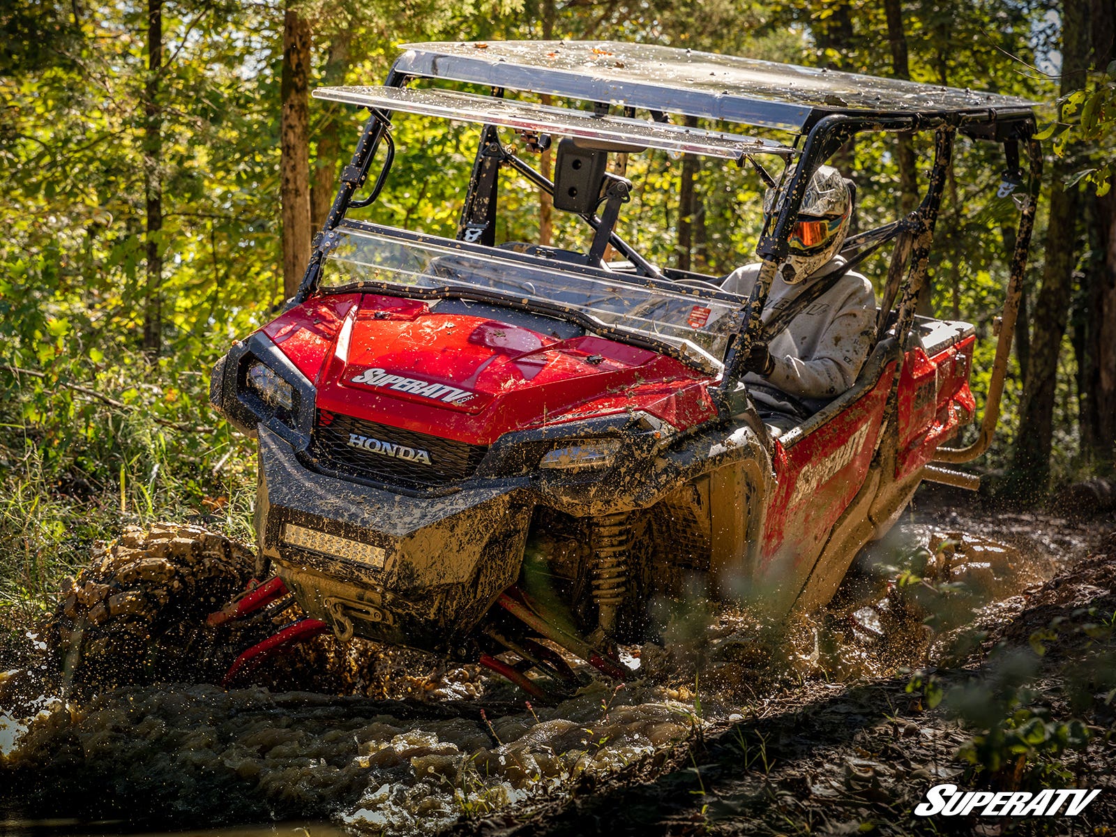 Honda Pioneer 1000 6" Lift Kit