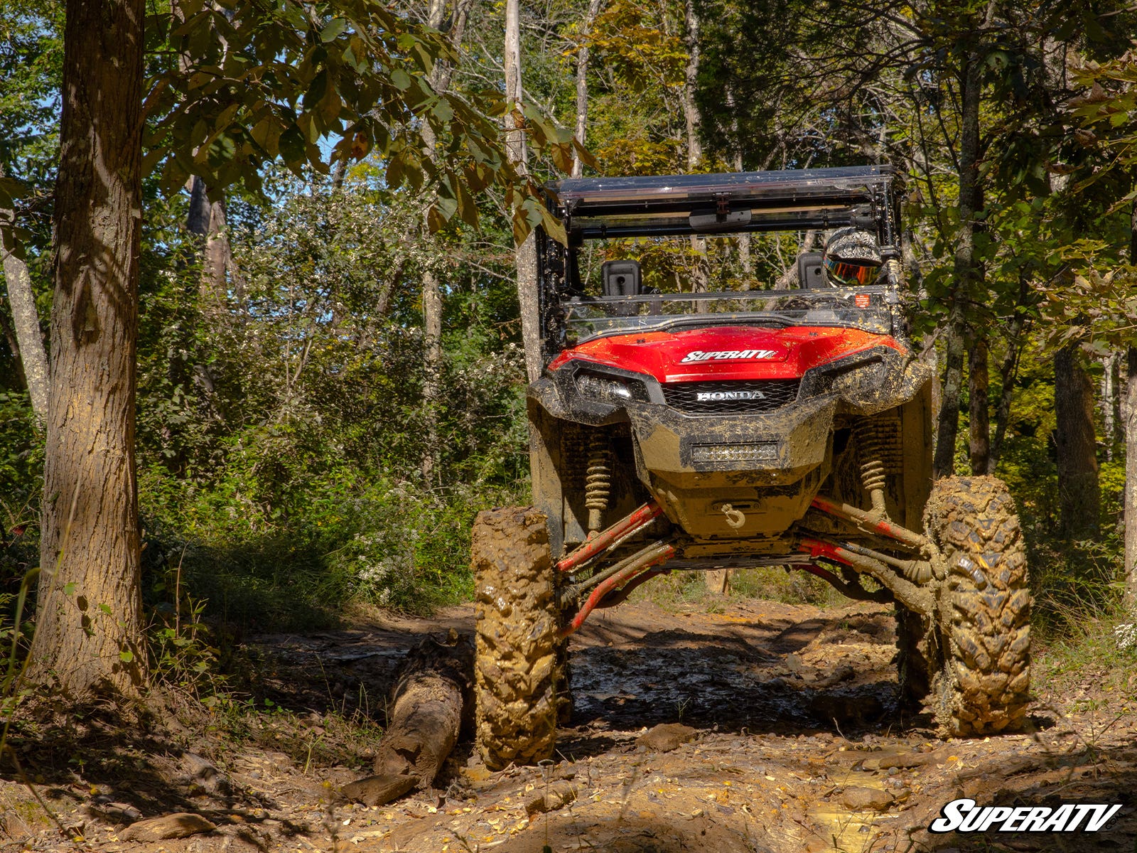 Honda Pioneer 1000 6" Lift Kit