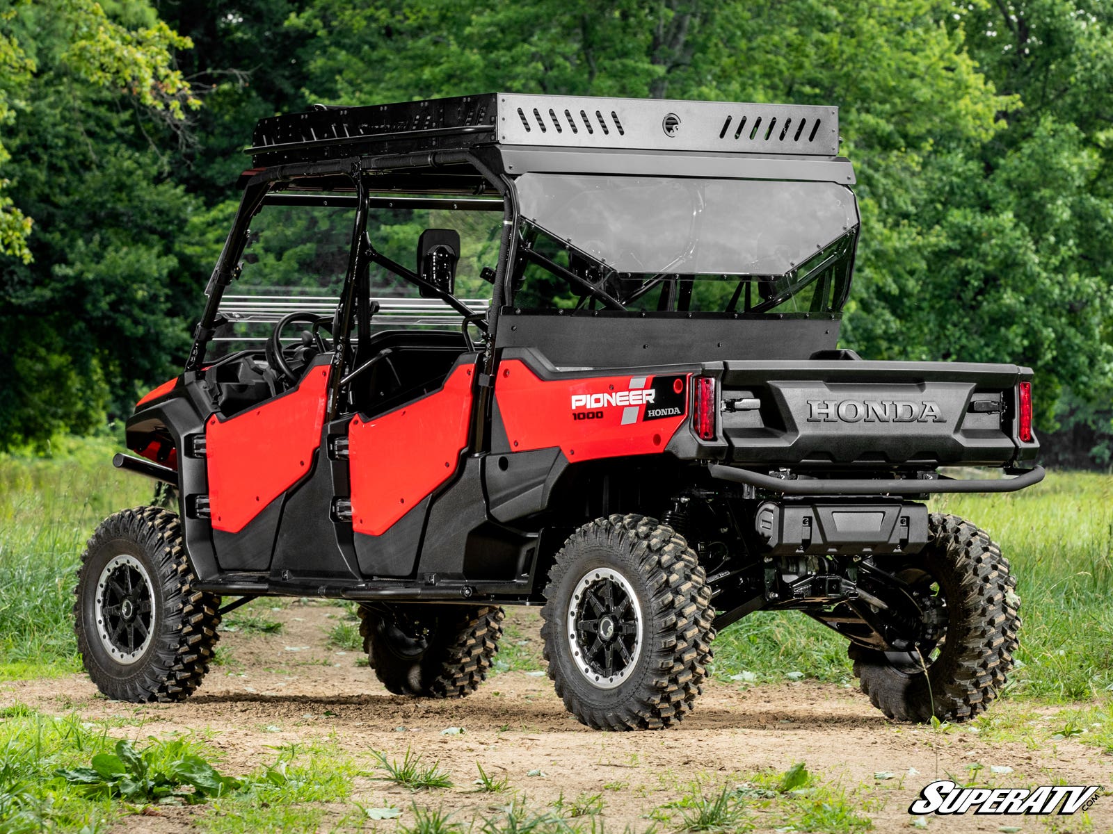 Honda Pioneer 1000-6 3" Lift Kit