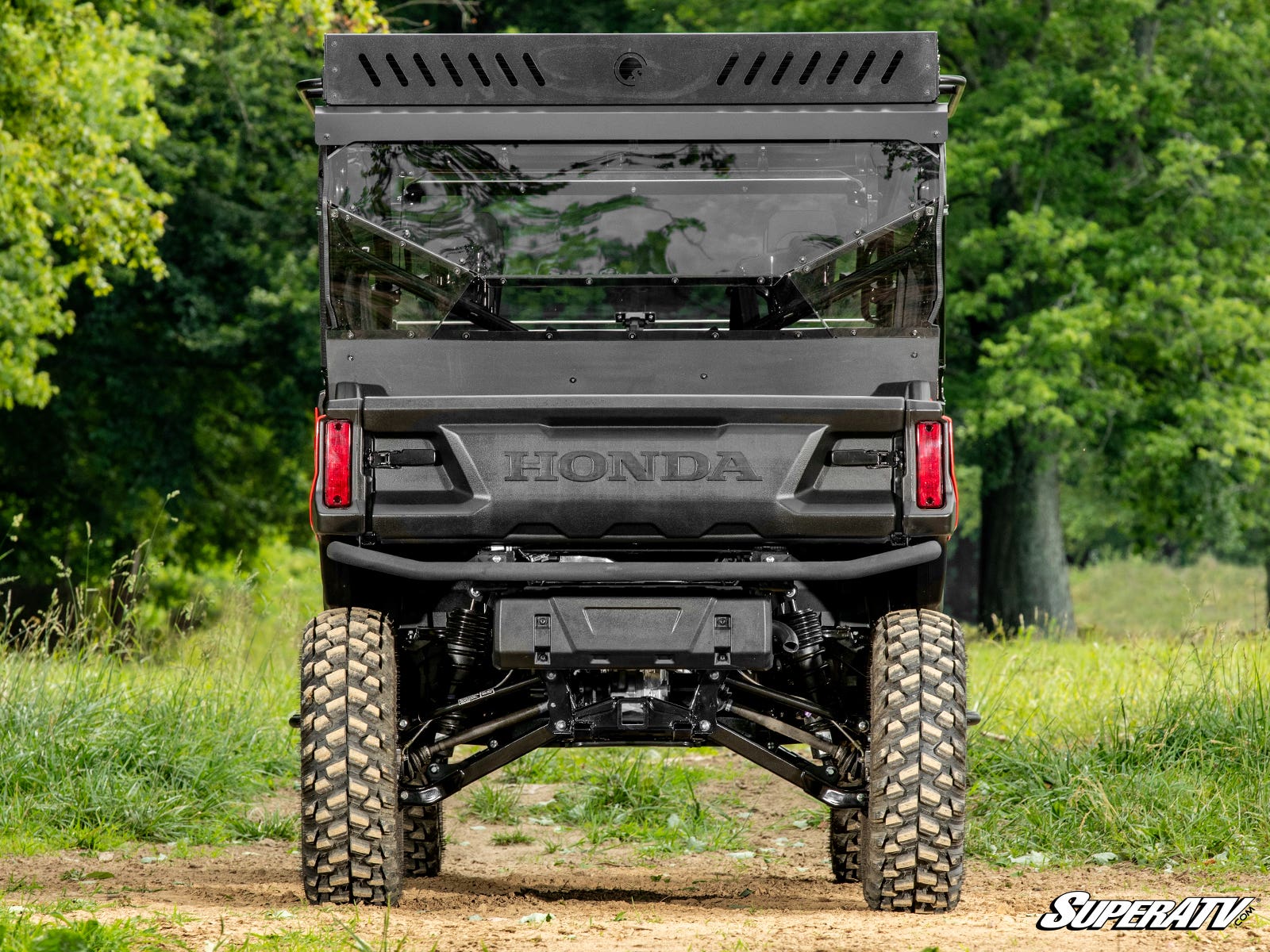 Honda Pioneer 1000-6 3" Lift Kit