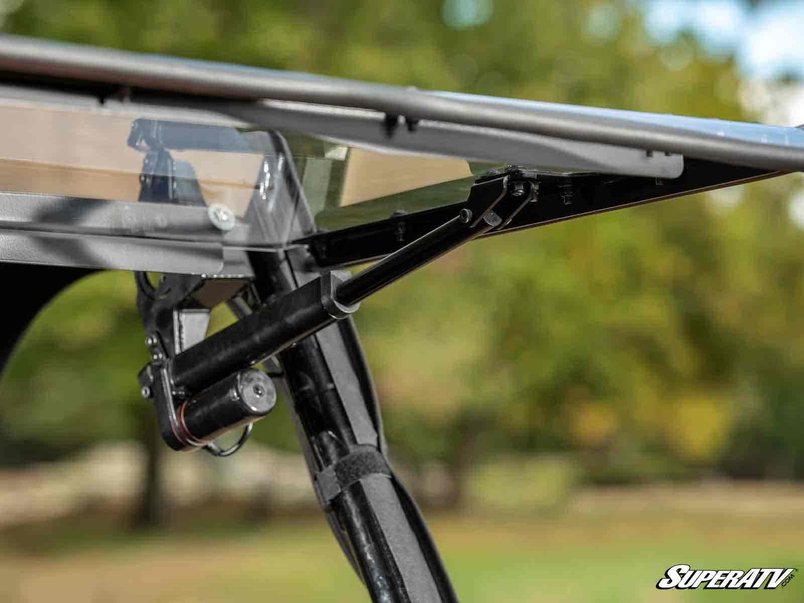 Honda Pioneer 1000 MaxDrive Power Flip Windshield