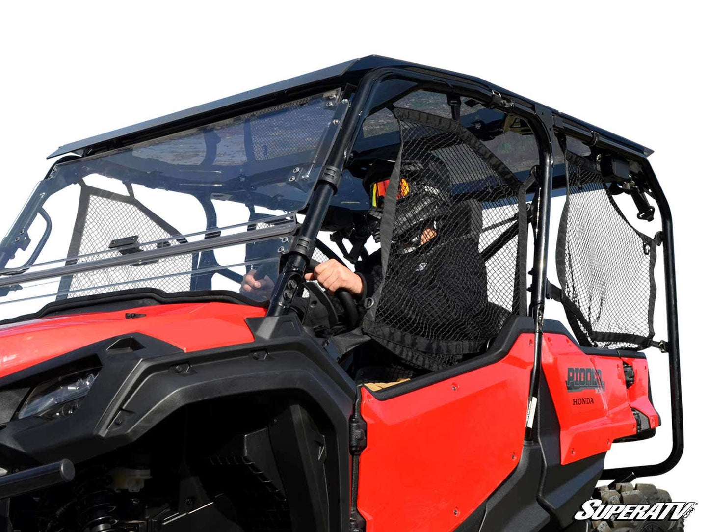 Honda Pioneer 1000 Tinted Roof