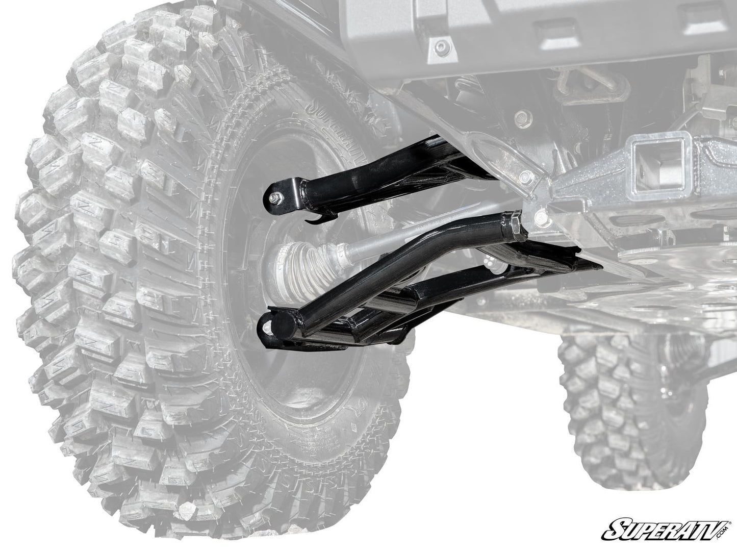 Honda Pioneer 1000 Atlas Pro 1.5" Rear Offset A-Arms