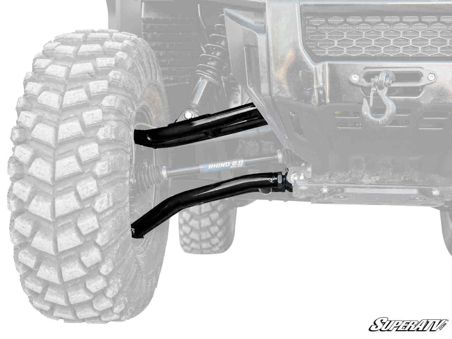 Honda Pioneer 1000 Atlas Pro 1.5" Forward Offset A-Arms