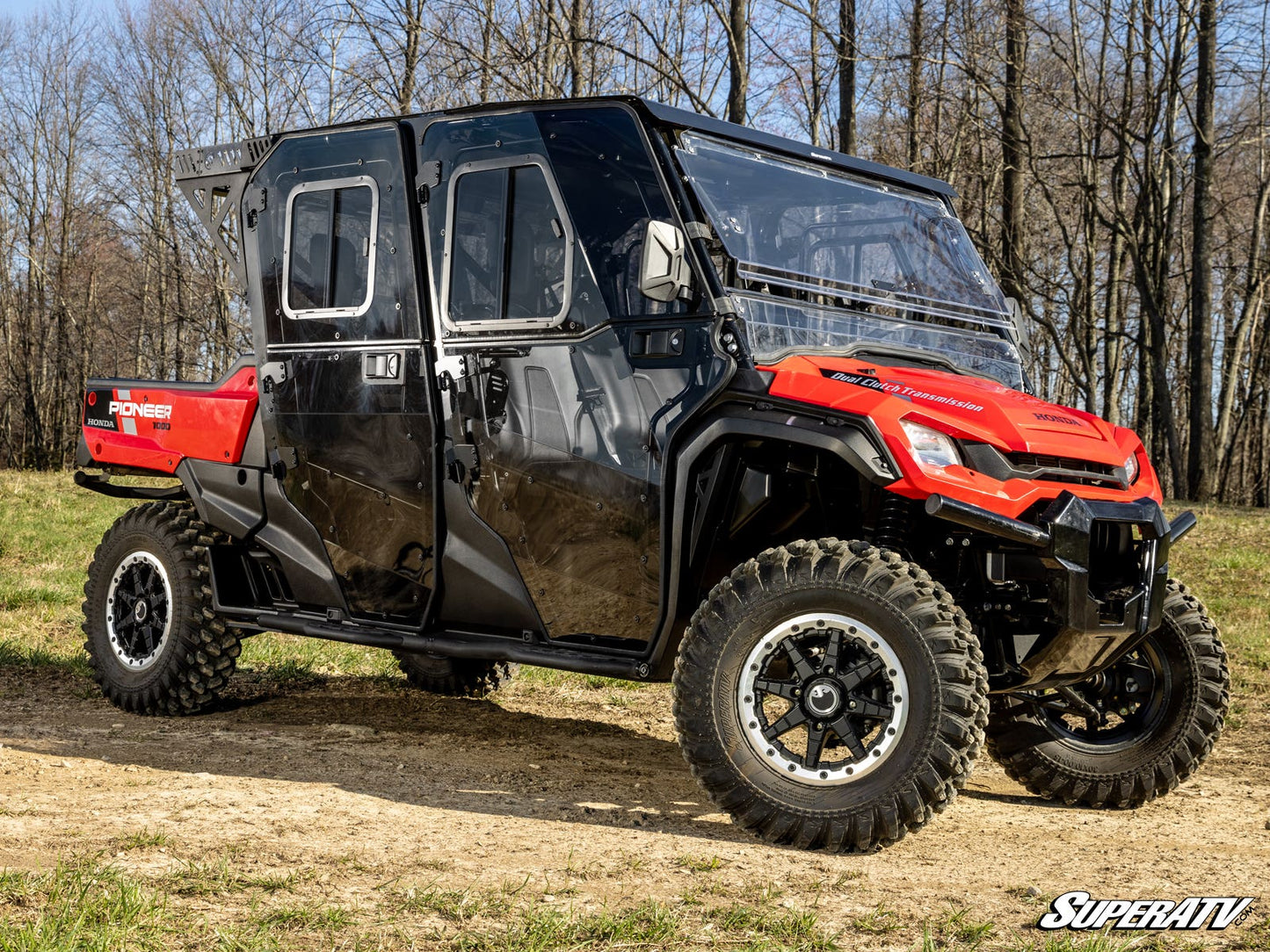 Honda Pioneer 1000-6 Convertible Cab Enclosure Doors