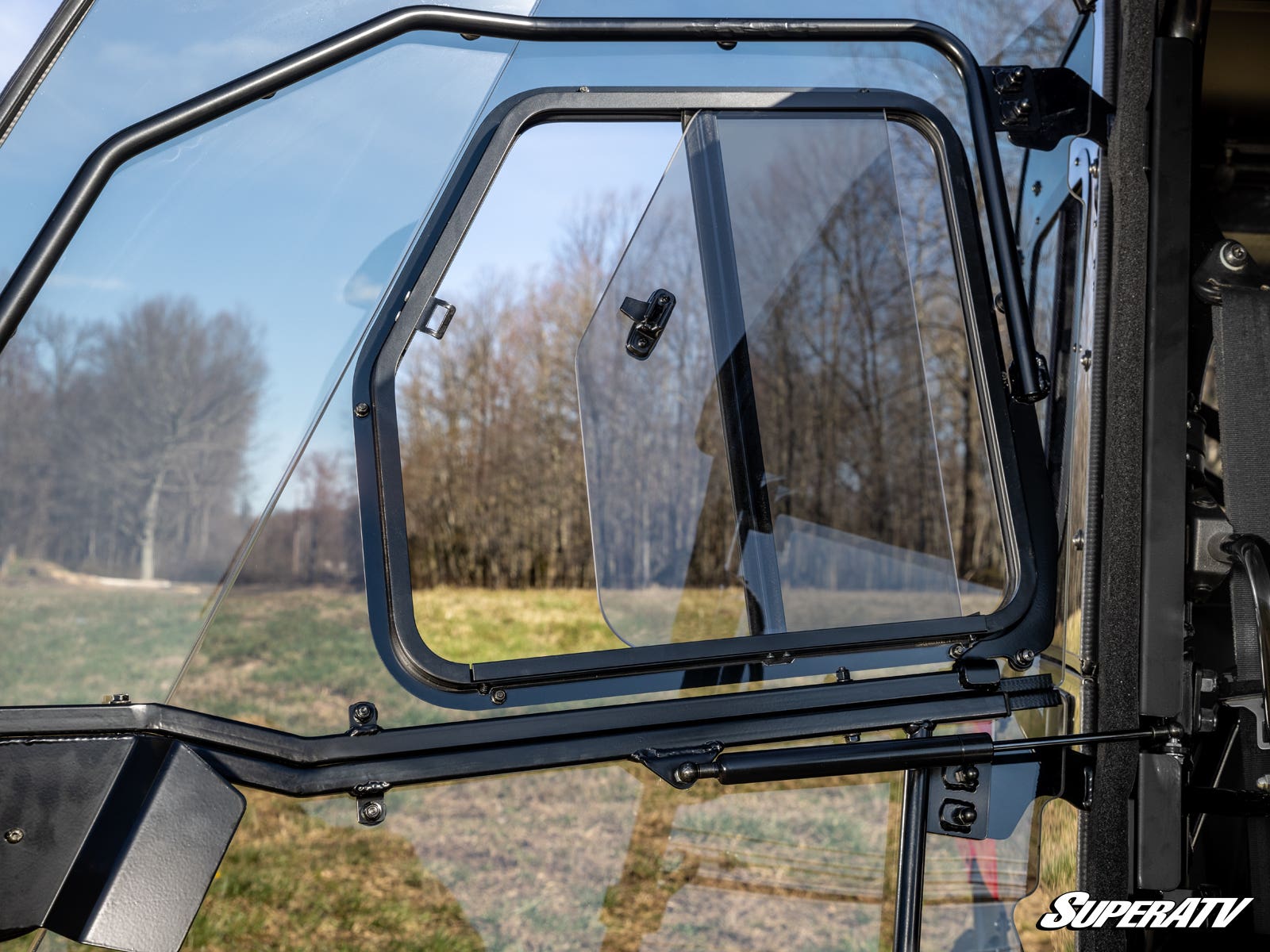 Honda Pioneer 1000-6 Convertible Cab Enclosure Doors