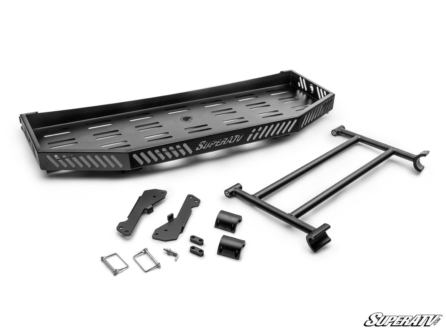 Honda Pioneer 1000-6 Hood Rack Charlie