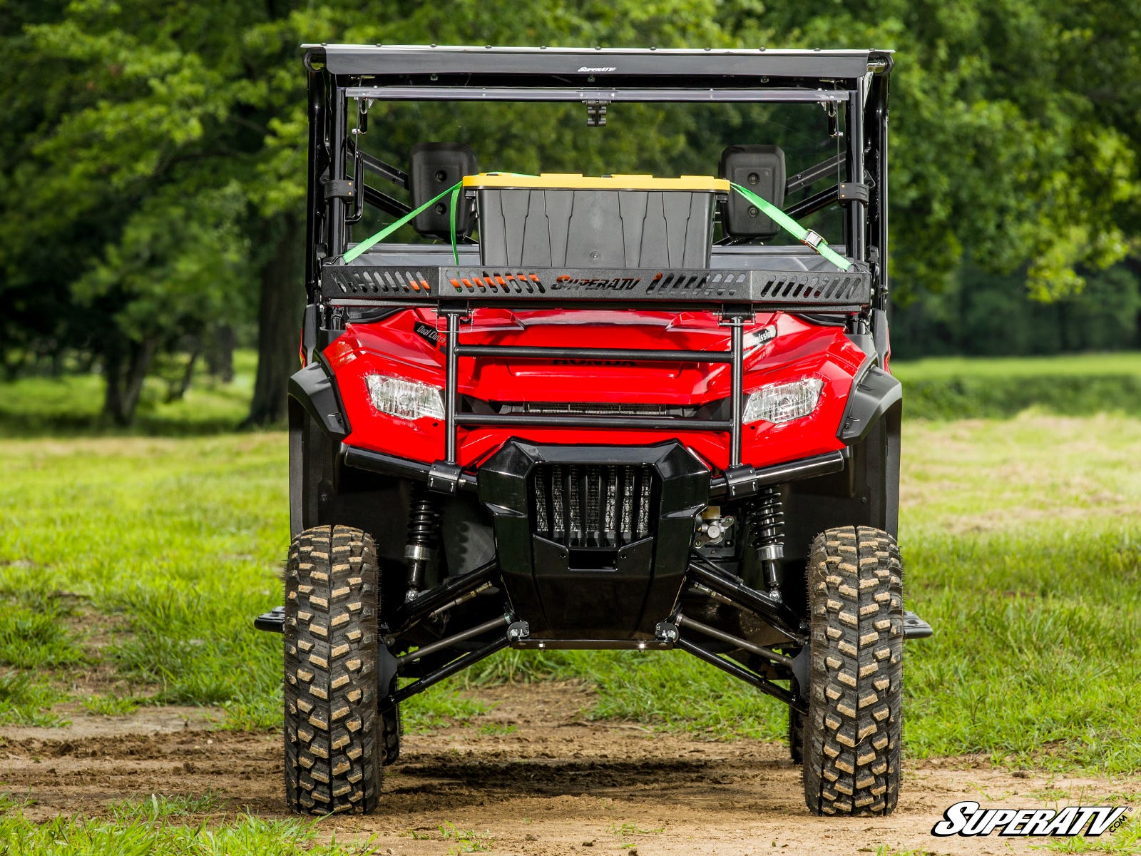 Honda Pioneer 1000-6 Hood Rack Charlie