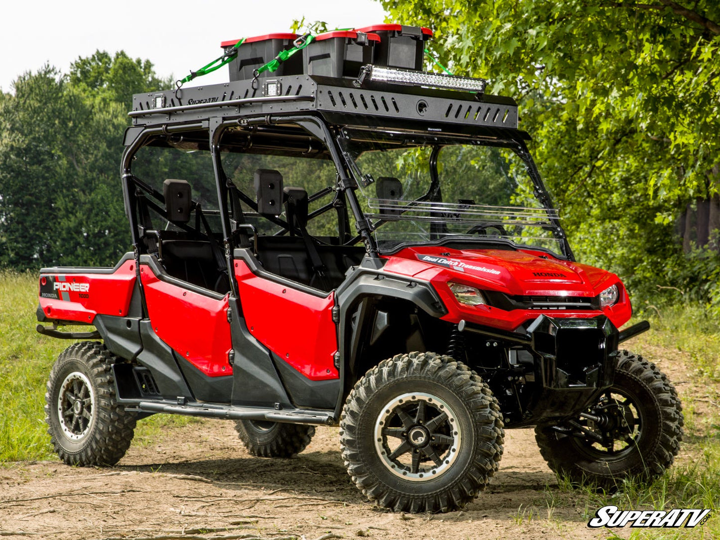 Honda Pioneer 1000-6 Outfitter Roof Rack