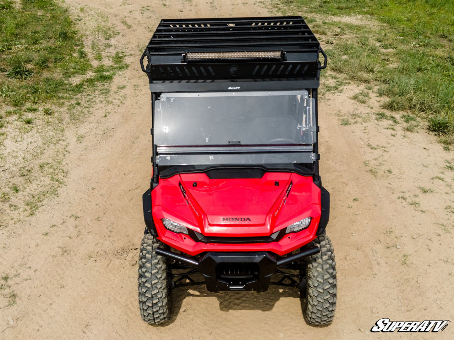 Honda Pioneer 1000-6 Outfitter Roof Rack