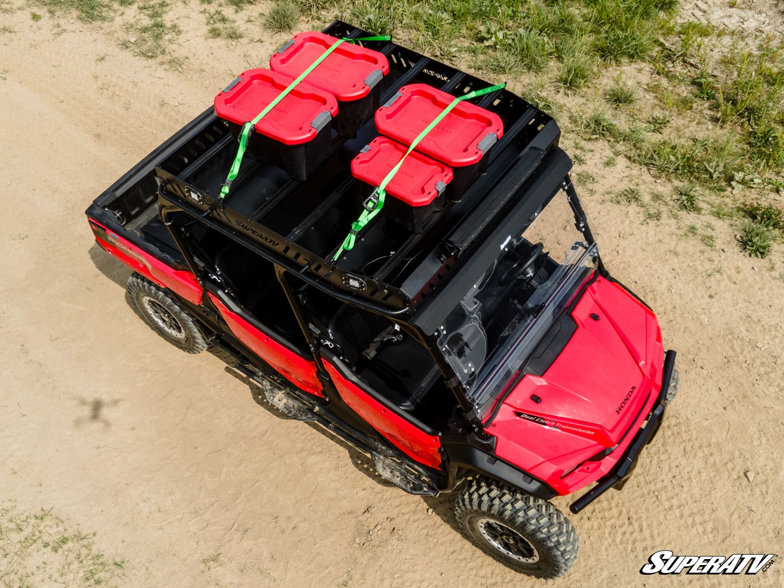 Honda Pioneer 1000-6 Outfitter Roof Rack