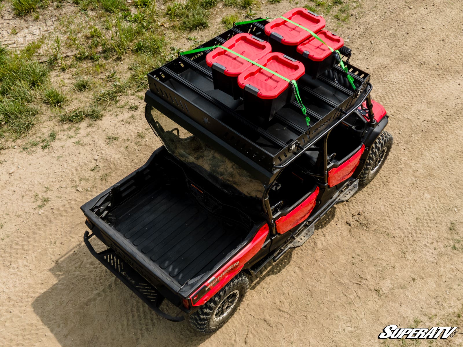 Honda Pioneer 1000-6 Outfitter Roof Rack