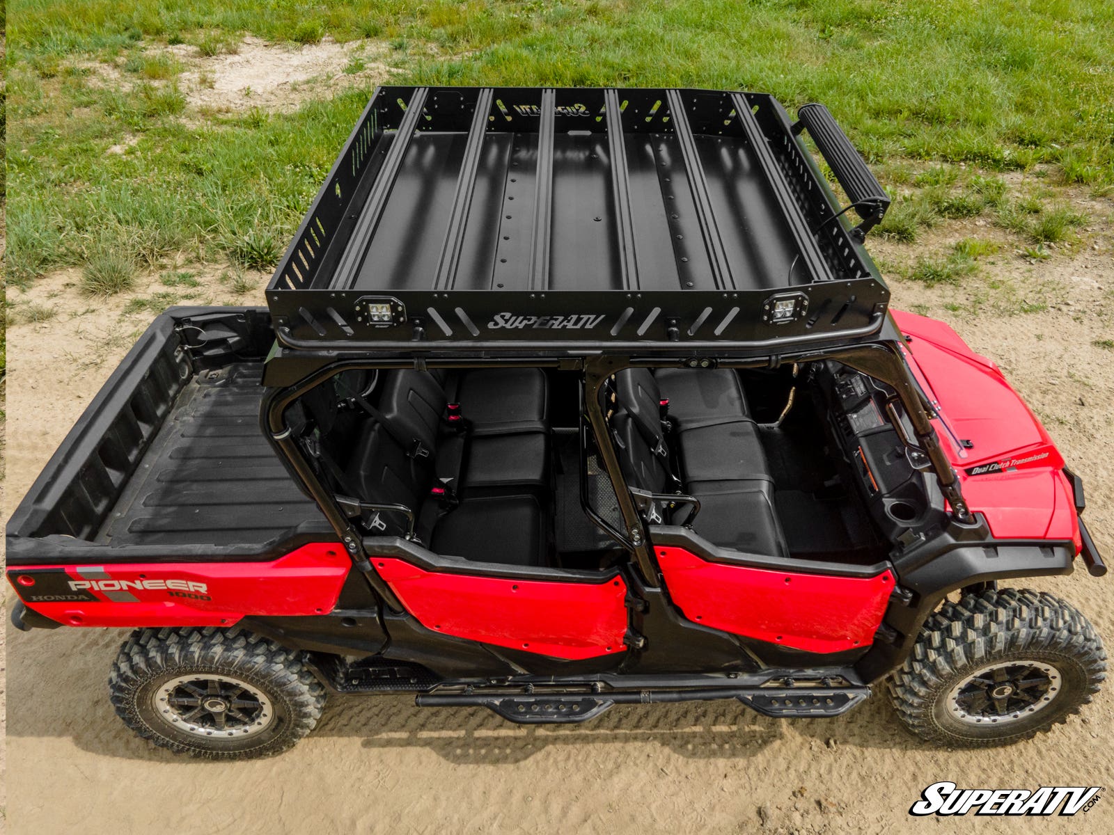 Honda Pioneer 1000-6 Outfitter Roof Rack