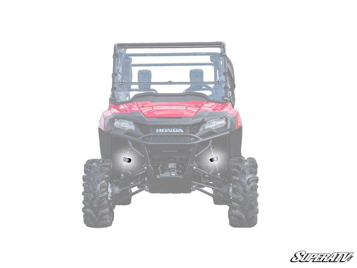 Honda Pioneer 700 2" Lift Kit