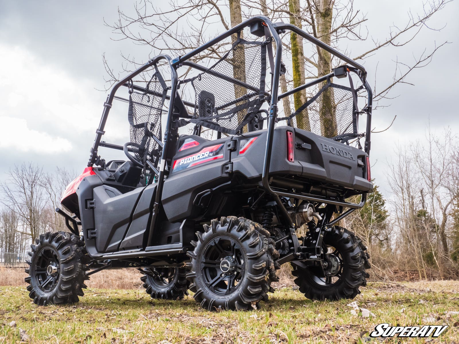 Honda Pioneer 700 2" Lift Kit