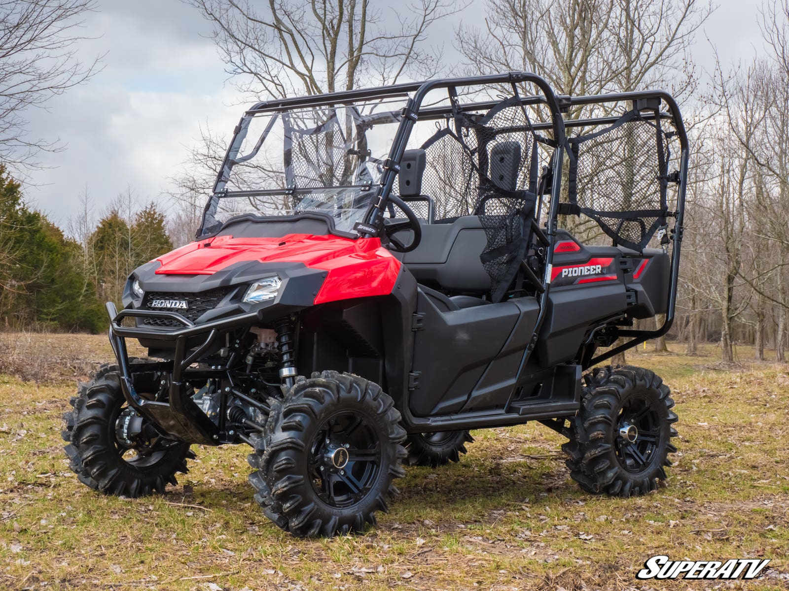 Honda Pioneer 700 2" Lift Kit