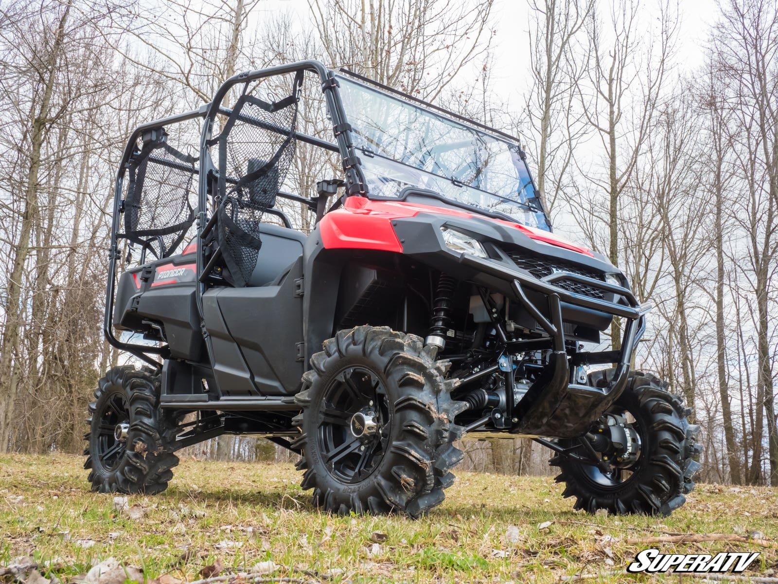 Honda Pioneer 700 2" Lift Kit