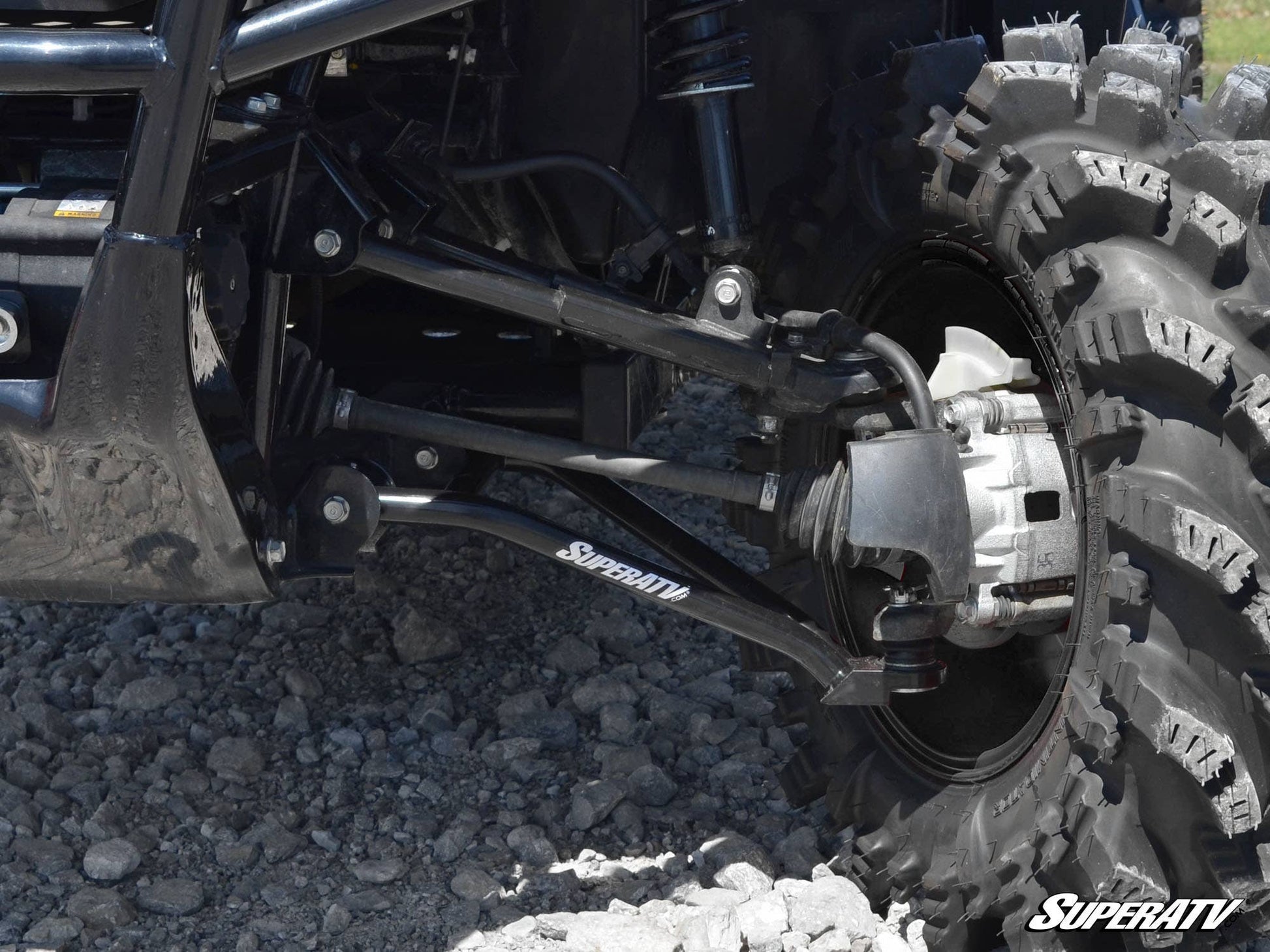 Honda Pioneer 700 High Clearance A-Arms