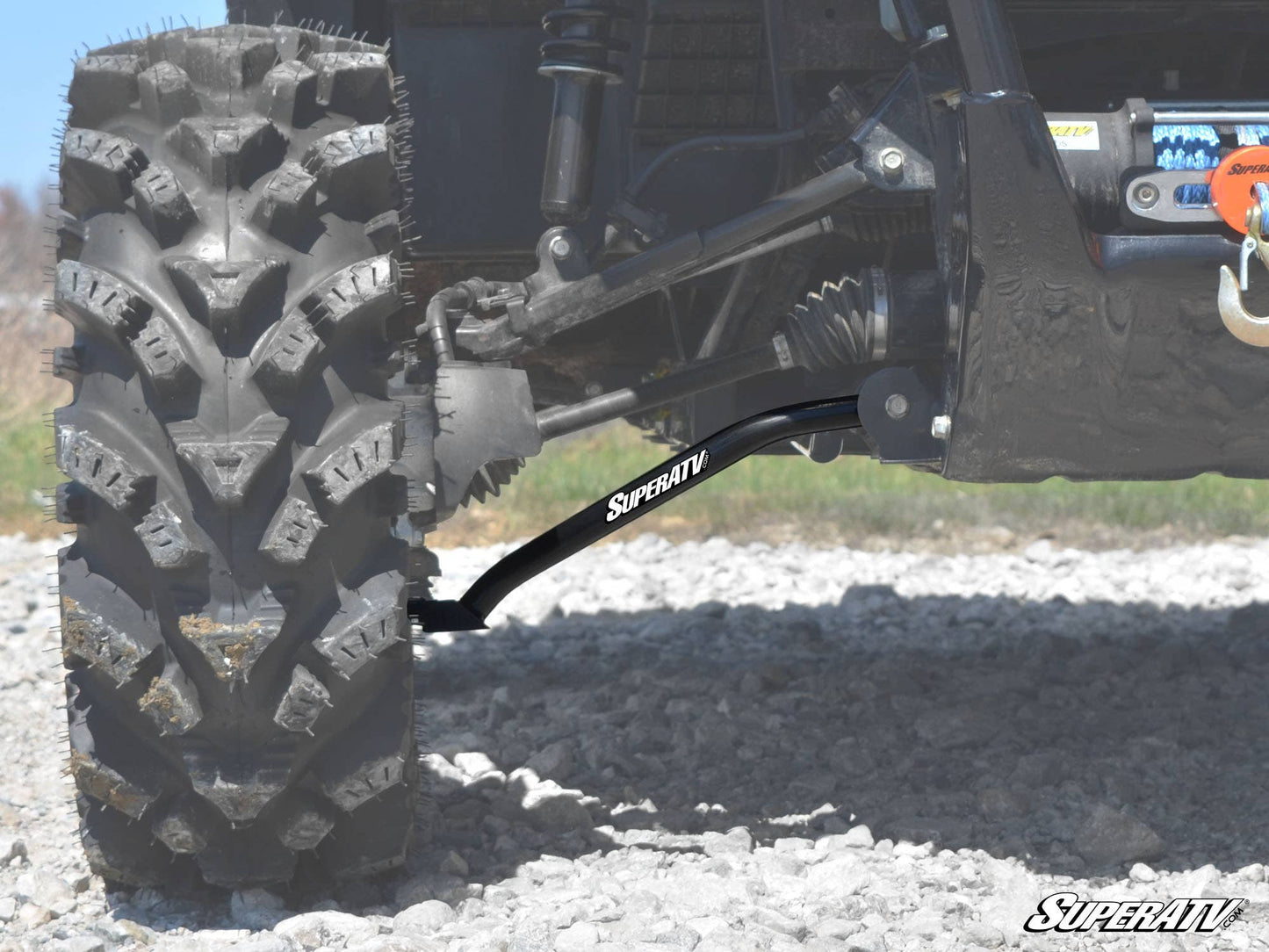 Honda Pioneer 700 High Clearance A-Arms