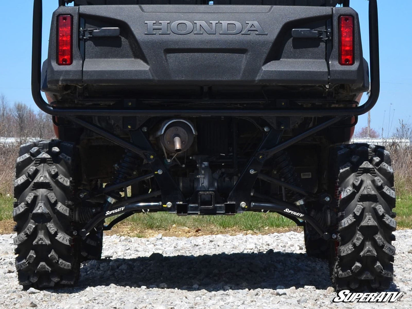 Honda Pioneer 700 High Clearance Rear A-Arms