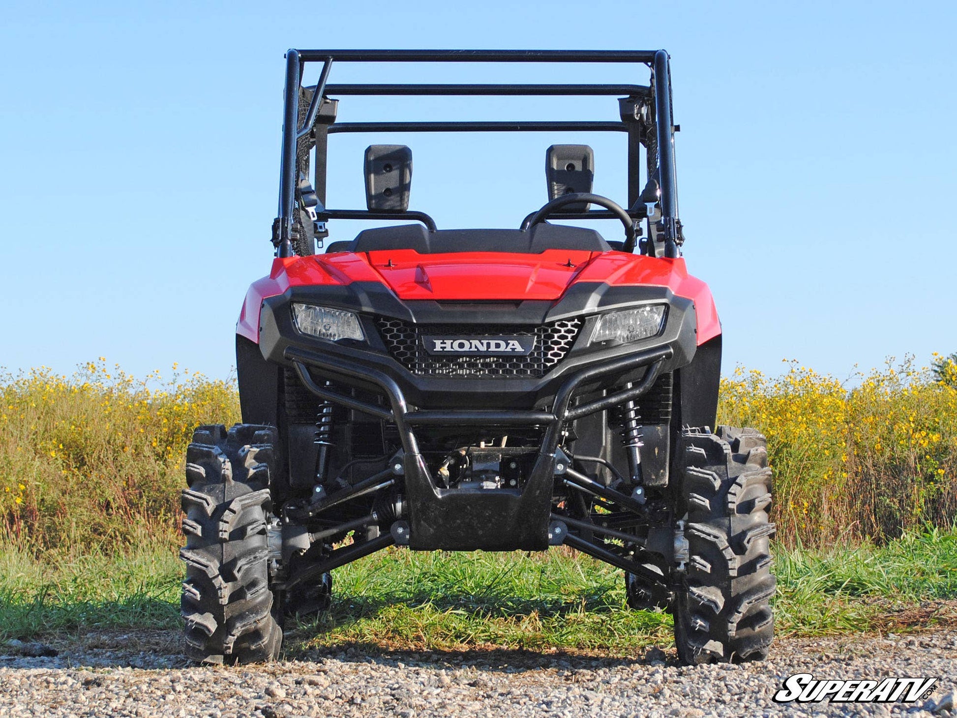 Honda Pioneer 700 2" Lift Kit