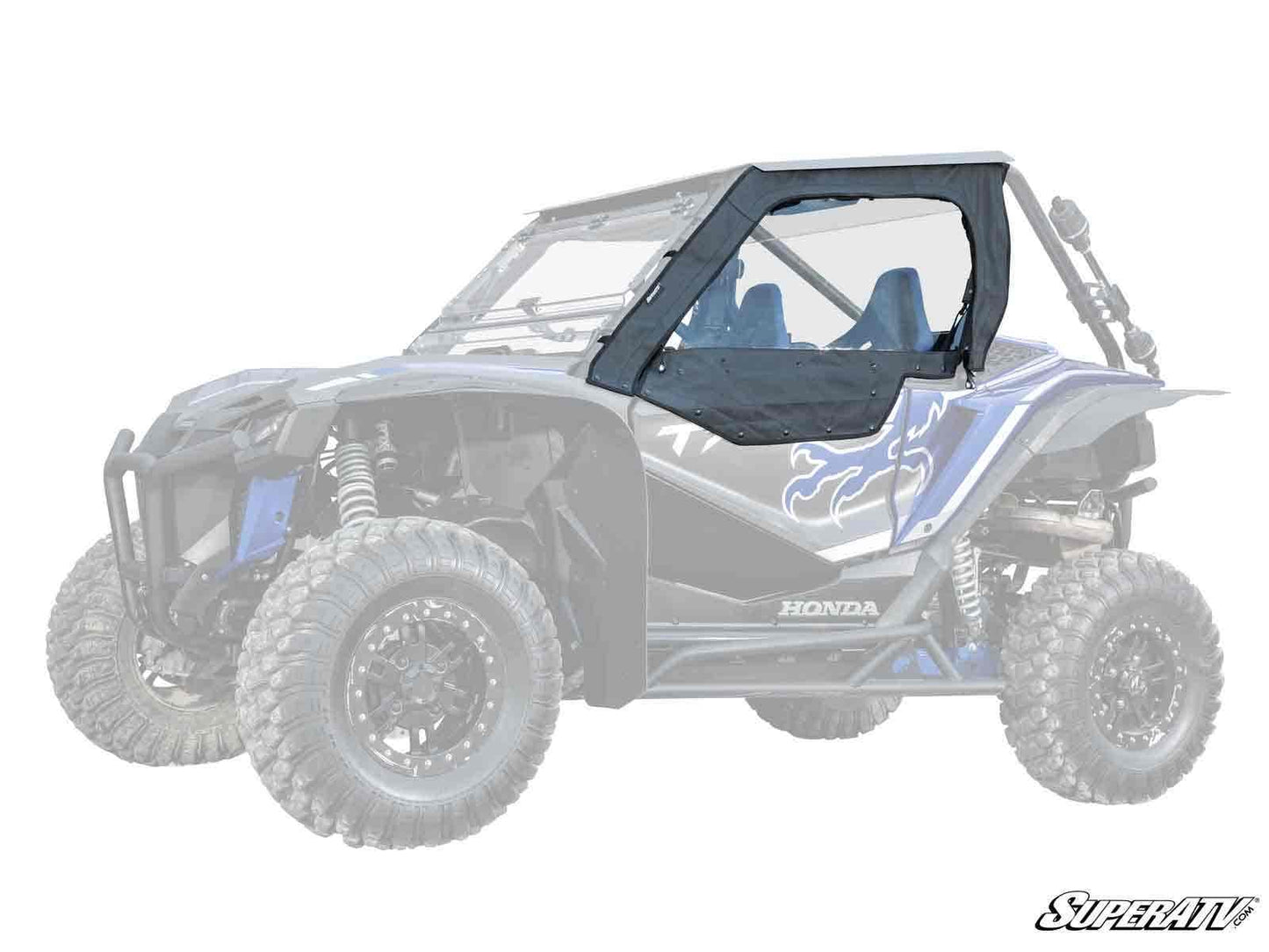 Honda Talon 1000 Primal Soft Cab Enclosure Upper Doors