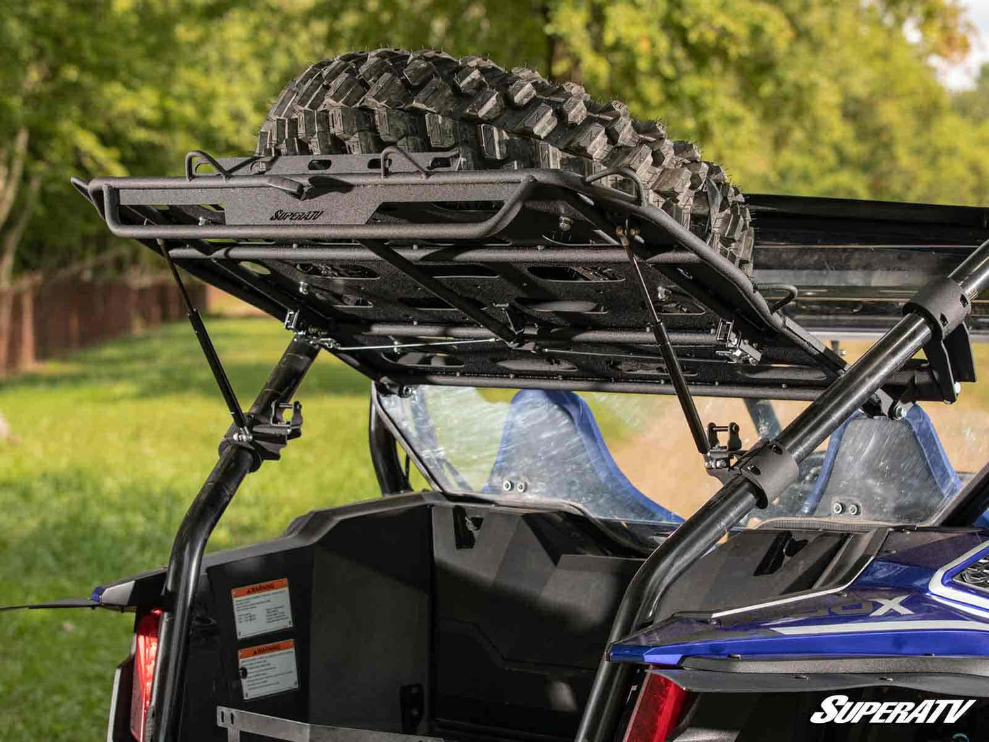 Honda Talon 1000 Cargo Rack Alpha