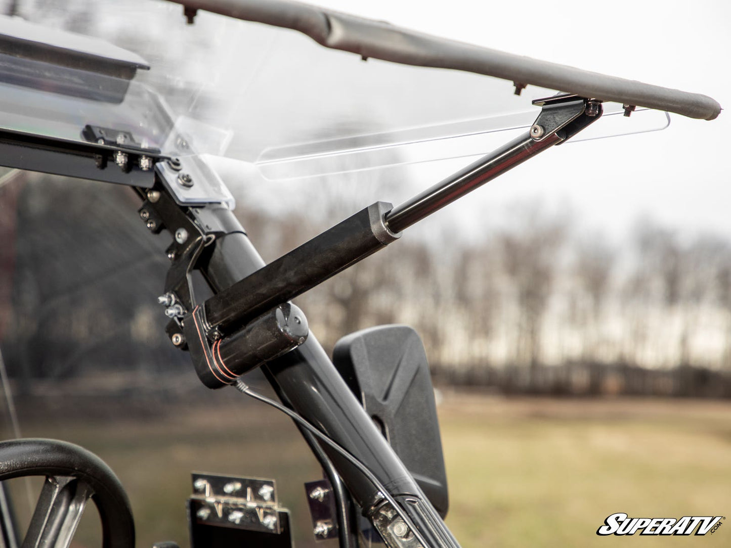 Honda Talon 1000 MaxDrive Power Flip Windshield