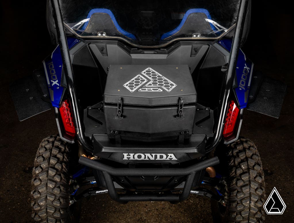 Assault Industries Cooler/Cargo Box for Honda Talon 1000