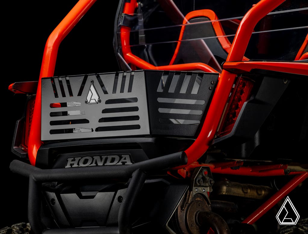 Assault Industries Honda Talon 1000 Bed Enclosure