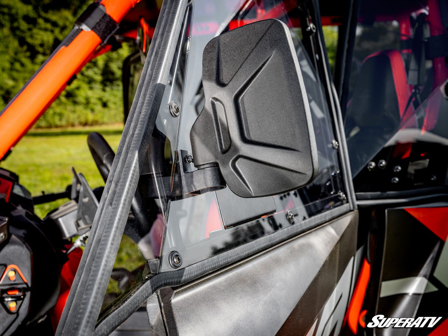 Honda Talon 1000-4 Hard Cab Enclosure Upper Doors