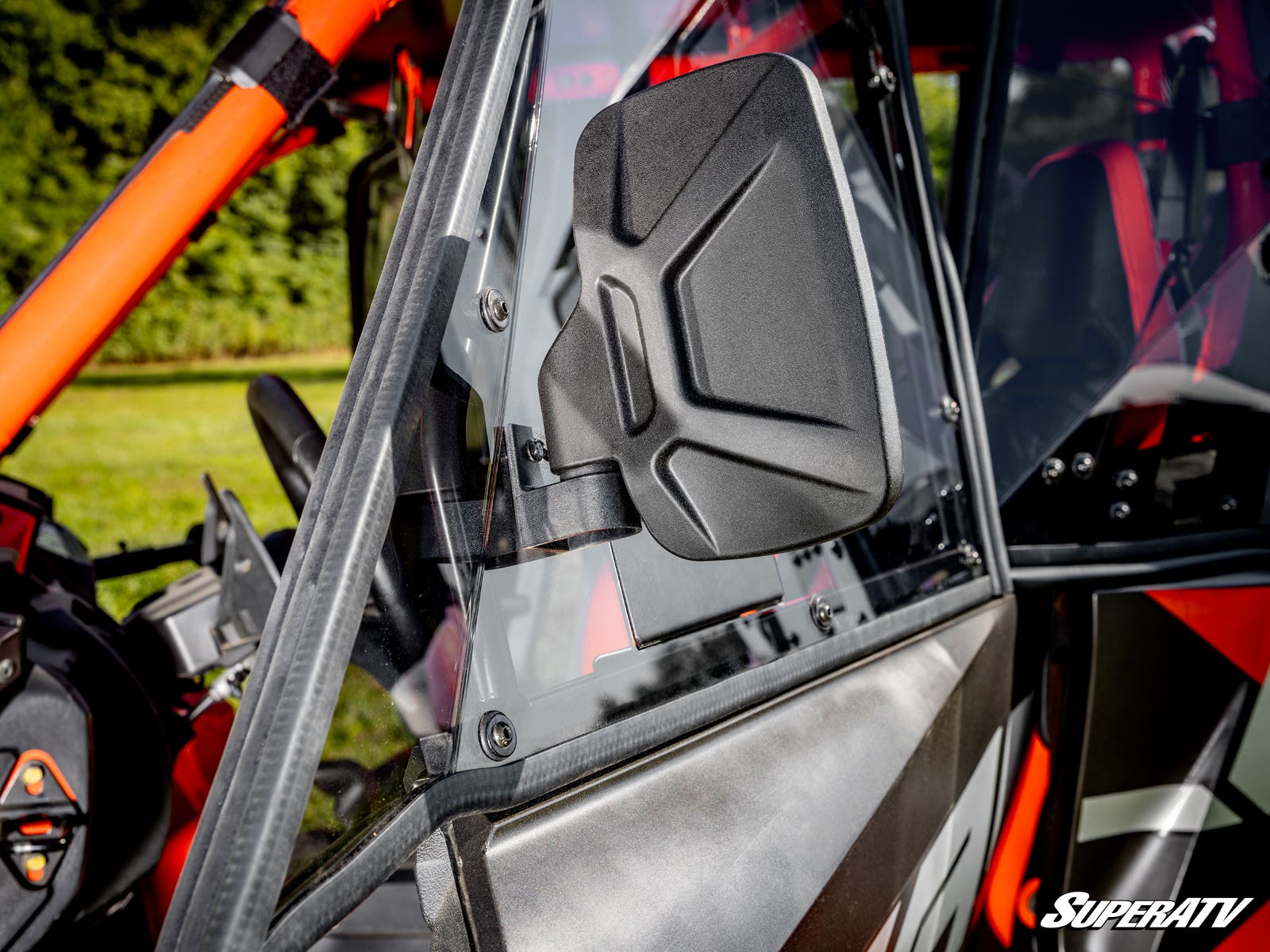 Honda Talon 1000-4 Hard Cab Enclosure Upper Doors