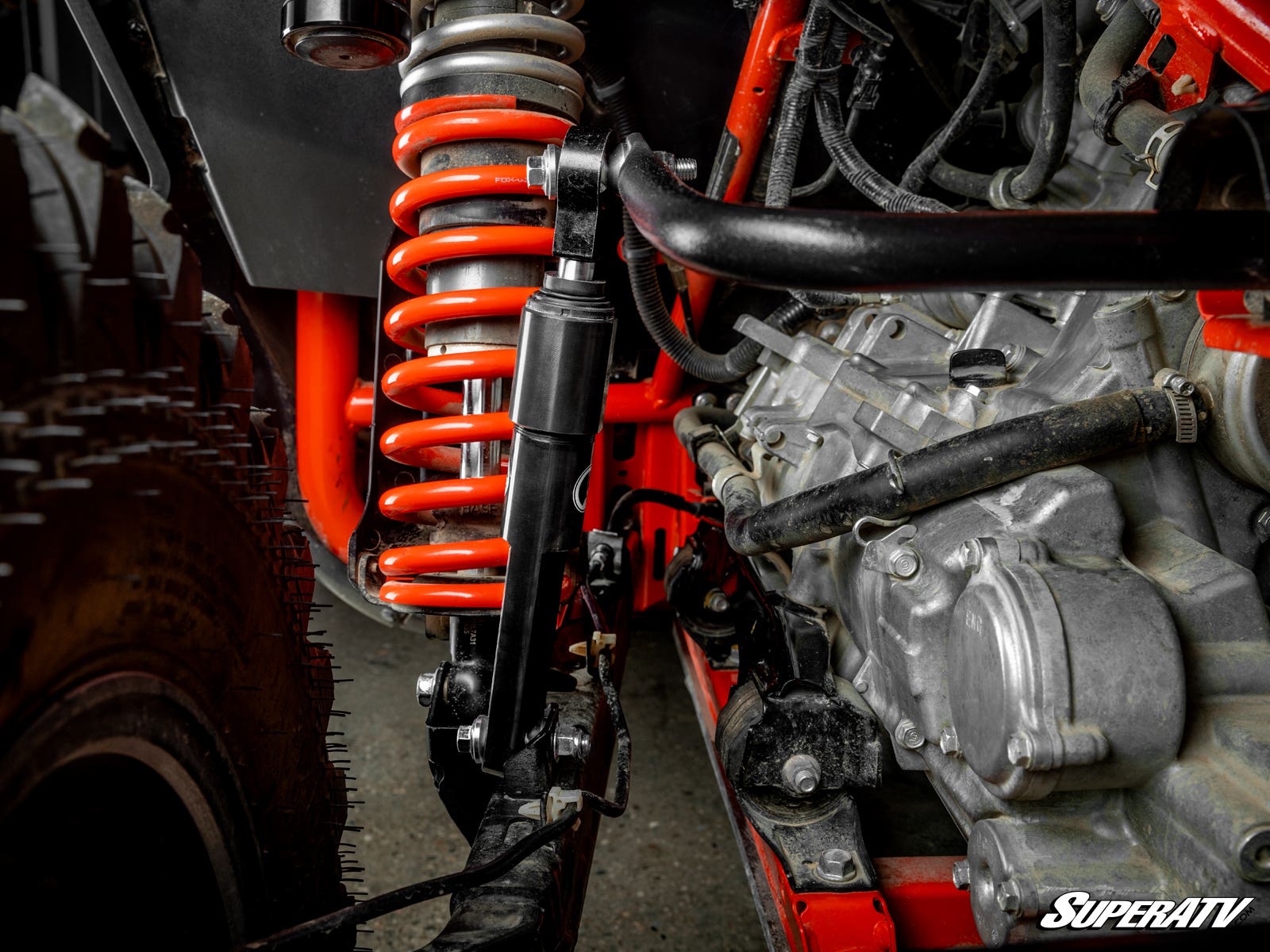 Honda Talon 1000 Sway Bar Shock