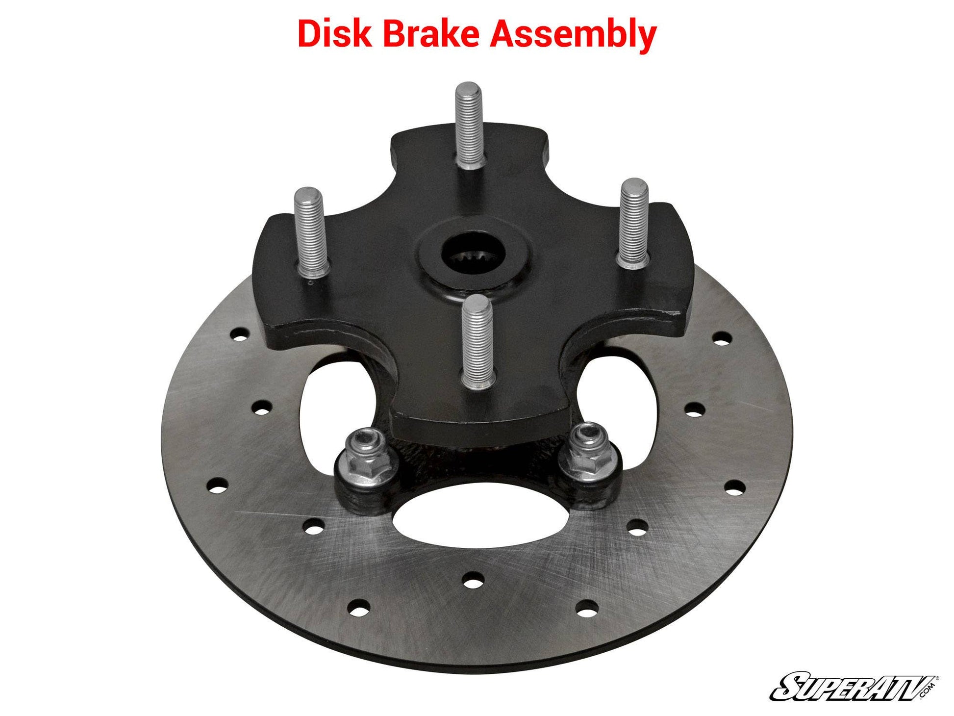 Honda Utility ATV Rear Disc Brake Kit