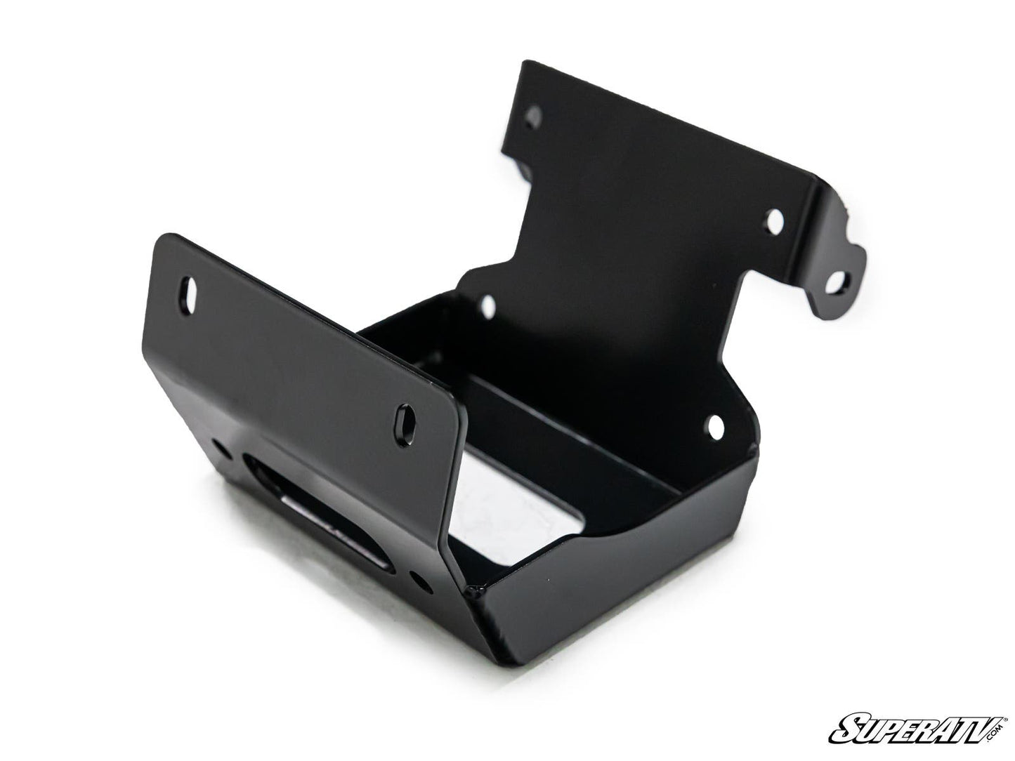 Honda Rubicon Winch Mounting Plate